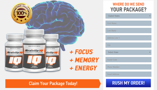Illustration for article titled BrainUp IQ Review Real supplement for Focus Power